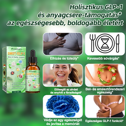 🍏𝐓𝐞𝐥𝐣𝐞𝐬 𝐭𝐞𝐬𝐭 𝐞𝐠é𝐬𝐳𝐡𝐞𝐠é𝐠𝐞 𝐢𝐭𝐭 𝐤𝐞𝐳𝐝ő𝐝𝐢𝐤 ✅ 𝐂𝐫𝐚𝐳𝐲𝐋𝐞𝐚𝐟® 𝐆𝐋𝐏-𝟏 𝐌𝐎𝐑𝐈𝐍𝐆𝐀 𝐅𝐨𝐠𝐲ó𝐤ú𝐫á𝐬 🛡️ & 𝐄𝐠é𝐬𝐳𝐡𝐞𝐠𝐟𝐨𝐤𝐨𝐳ó 𝐂𝐬𝐞𝐩𝐩𝐞𝐤 💪 – Magas vérnyomás, pajzsmirigy alulműködés, magas vércukor, elhízás, bőr feszesítése