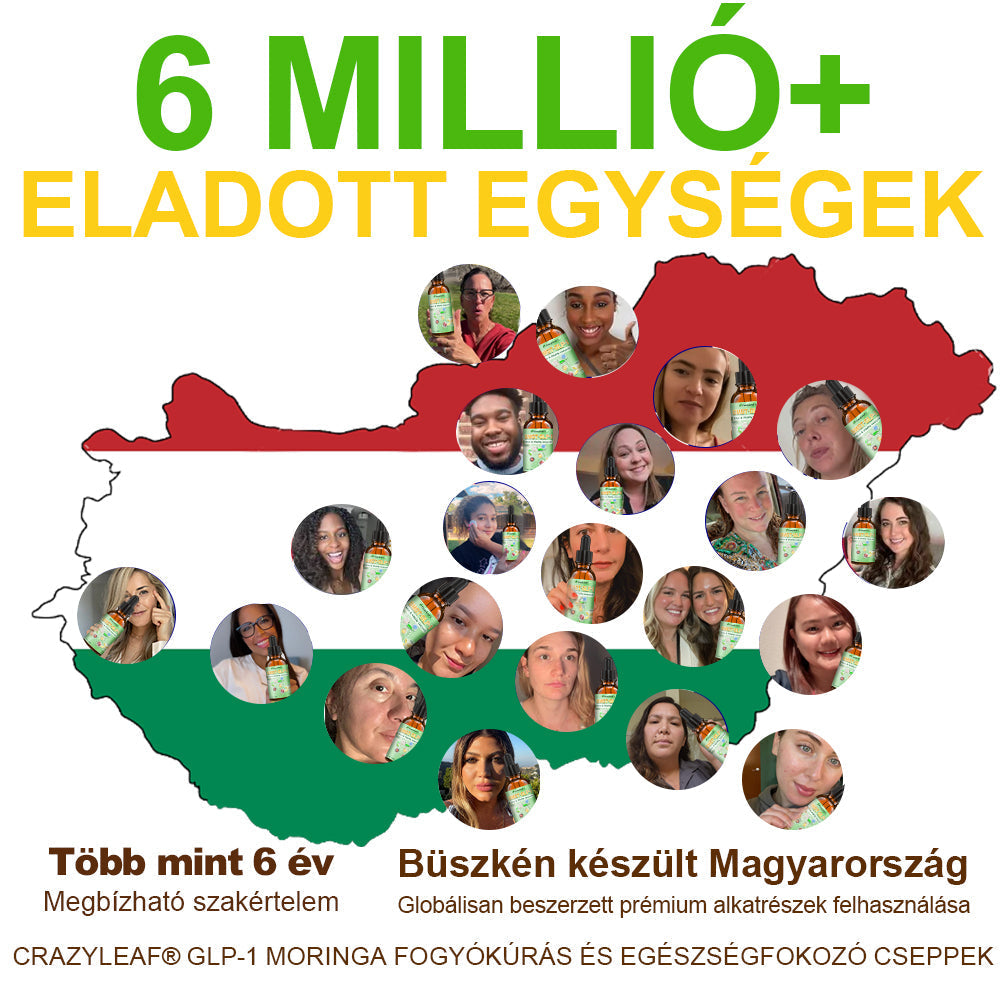 🍏𝐓𝐞𝐥𝐣𝐞𝐬 𝐭𝐞𝐬𝐭 𝐞𝐠é𝐬𝐳𝐡𝐞𝐠é𝐠𝐞 𝐢𝐭𝐭 𝐤𝐞𝐳𝐝ő𝐝𝐢𝐤 ✅ 𝐂𝐫𝐚𝐳𝐲𝐋𝐞𝐚𝐟® 𝐆𝐋𝐏-𝟏 𝐌𝐎𝐑𝐈𝐍𝐆𝐀 𝐅𝐨𝐠𝐲ó𝐤ú𝐫á𝐬 🛡️ & 𝐄𝐠é𝐬𝐳𝐡𝐞𝐠𝐟𝐨𝐤𝐨𝐳ó 𝐂𝐬𝐞𝐩𝐩𝐞𝐤 💪 – Magas vérnyomás, pajzsmirigy alulműködés, magas vércukor, elhízás, bőr feszesítése