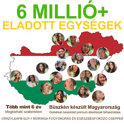 🍏𝐓𝐞𝐥𝐣𝐞𝐬 𝐭𝐞𝐬𝐭 𝐞𝐠é𝐬𝐳𝐡𝐞𝐠é𝐠𝐞 𝐢𝐭𝐭 𝐤𝐞𝐳𝐝ő𝐝𝐢𝐤 ✅ 𝐂𝐫𝐚𝐳𝐲𝐋𝐞𝐚𝐟® 𝐆𝐋𝐏-𝟏 𝐌𝐎𝐑𝐈𝐍𝐆𝐀 𝐅𝐨𝐠𝐲ó𝐤ú𝐫á𝐬 🛡️ & 𝐄𝐠é𝐬𝐳𝐡𝐞𝐠𝐟𝐨𝐤𝐨𝐳ó 𝐂𝐬𝐞𝐩𝐩𝐞𝐤 💪 – Magas vérnyomás, pajzsmirigy alulműködés, magas vércukor, elhízás, bőr feszesítése