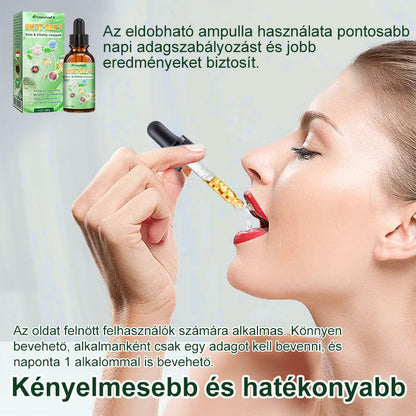 🍏𝐓𝐞𝐥𝐣𝐞𝐬 𝐭𝐞𝐬𝐭 𝐞𝐠é𝐬𝐳𝐡𝐞𝐠é𝐠𝐞 𝐢𝐭𝐭 𝐤𝐞𝐳𝐝ő𝐝𝐢𝐤 ✅ 𝐂𝐫𝐚𝐳𝐲𝐋𝐞𝐚𝐟® 𝐆𝐋𝐏-𝟏 𝐌𝐎𝐑𝐈𝐍𝐆𝐀 𝐅𝐨𝐠𝐲ó𝐤ú𝐫á𝐬 🛡️ & 𝐄𝐠é𝐬𝐳𝐡𝐞𝐠𝐟𝐨𝐤𝐨𝐳ó 𝐂𝐬𝐞𝐩𝐩𝐞𝐤 💪 – Magas vérnyomás, pajzsmirigy alulműködés, magas vércukor, elhízás, bőr feszesítése