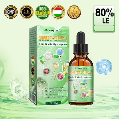 🍏𝐓𝐞𝐥𝐣𝐞𝐬 𝐭𝐞𝐬𝐭 𝐞𝐠é𝐬𝐳𝐡𝐞𝐠é𝐠𝐞 𝐢𝐭𝐭 𝐤𝐞𝐳𝐝ő𝐝𝐢𝐤 ✅ 𝐂𝐫𝐚𝐳𝐲𝐋𝐞𝐚𝐟® 𝐆𝐋𝐏-𝟏 𝐌𝐎𝐑𝐈𝐍𝐆𝐀 𝐅𝐨𝐠𝐲ó𝐤ú𝐫á𝐬 🛡️ & 𝐄𝐠é𝐬𝐳𝐡𝐞𝐠𝐟𝐨𝐤𝐨𝐳ó 𝐂𝐬𝐞𝐩𝐩𝐞𝐤 💪 – Magas vérnyomás, pajzsmirigy alulműködés, magas vércukor, elhízás, bőr feszesítése