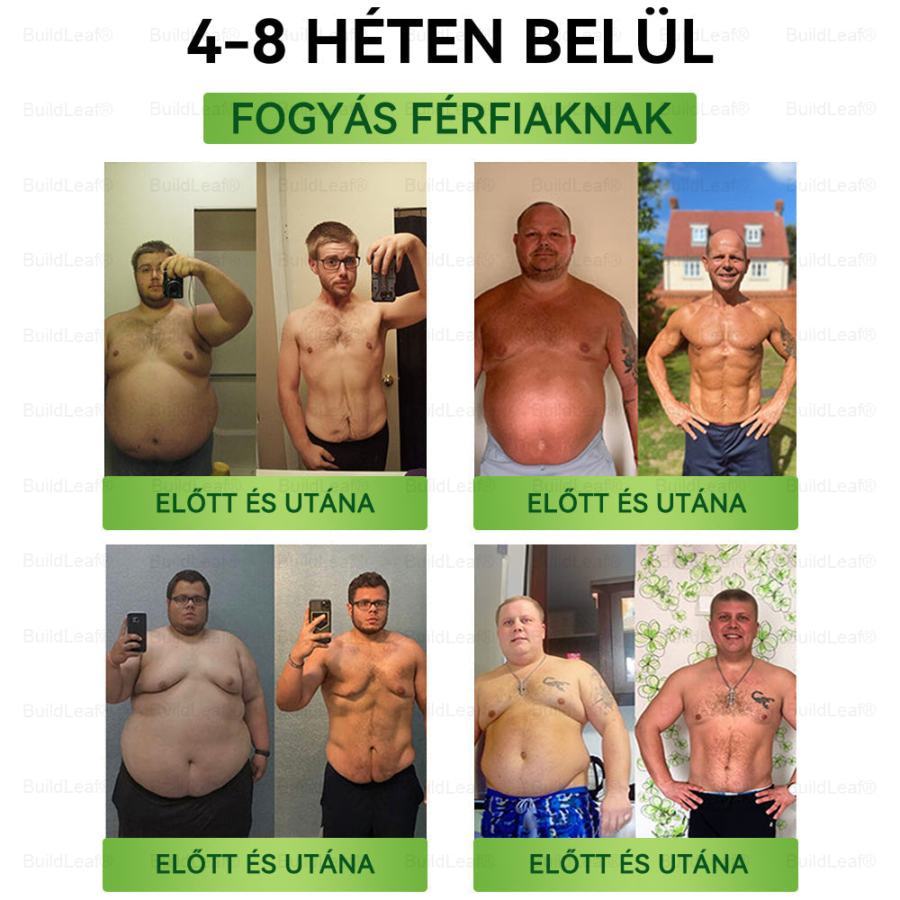 🇭🇺 Már csak 5 doboz maradt! A BuildLeaf® 🎁további 50% kedvezményt ad! Állítsd helyre a tested és az egészséged. Használd ki most, később már nem lesz rá lehetőséged.