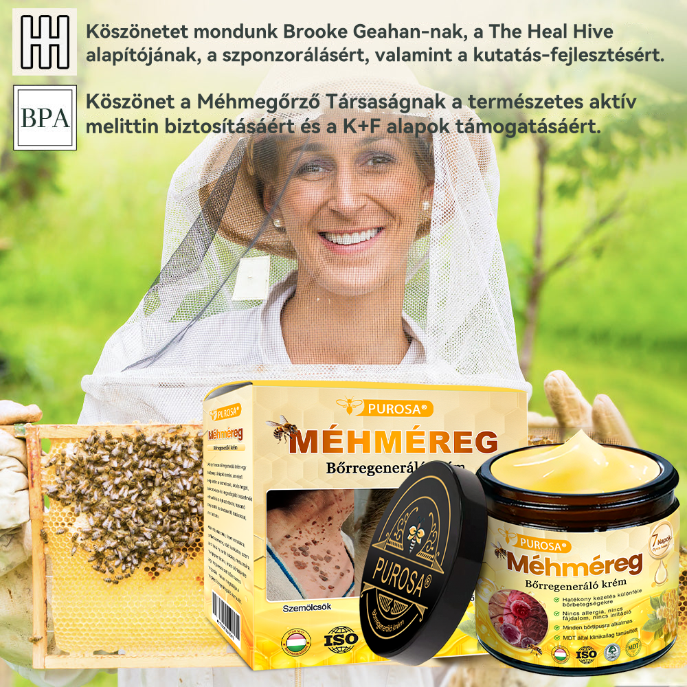 🐝PUROSA®  🎁🎁 Utolsó esély! Kapd meg ezt a szerencsés leletet 🎉70%-os KEDVEZMÉNYEL!