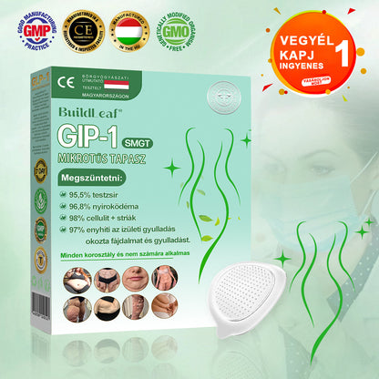 🇭🇺 Már csak 5 doboz maradt! A BuildLeaf® 🎁további 50% kedvezményt ad! Állítsd helyre a tested és az egészséged. Használd ki most, később már nem lesz rá lehetőséged.