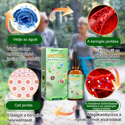 🍏𝐓𝐞𝐥𝐣𝐞𝐬 𝐭𝐞𝐬𝐭 𝐞𝐠é𝐬𝐳𝐡𝐞𝐠é𝐠𝐞 𝐢𝐭𝐭 𝐤𝐞𝐳𝐝ő𝐝𝐢𝐤 ✅ 𝐂𝐫𝐚𝐳𝐲𝐋𝐞𝐚𝐟® 𝐆𝐋𝐏-𝟏 𝐌𝐎𝐑𝐈𝐍𝐆𝐀 𝐅𝐨𝐠𝐲ó𝐤ú𝐫á𝐬 🛡️ & 𝐄𝐠é𝐬𝐳𝐡𝐞𝐠𝐟𝐨𝐤𝐨𝐳ó 𝐂𝐬𝐞𝐩𝐩𝐞𝐤 💪 – Magas vérnyomás, pajzsmirigy alulműködés, magas vércukor, elhízás, bőr feszesítése