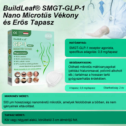 🇭🇺 Már csak 5 doboz maradt! A BuildLeaf® 🎁további 50% kedvezményt ad! Állítsd helyre a tested és az egészséged. Használd ki most, később már nem lesz rá lehetőséged.