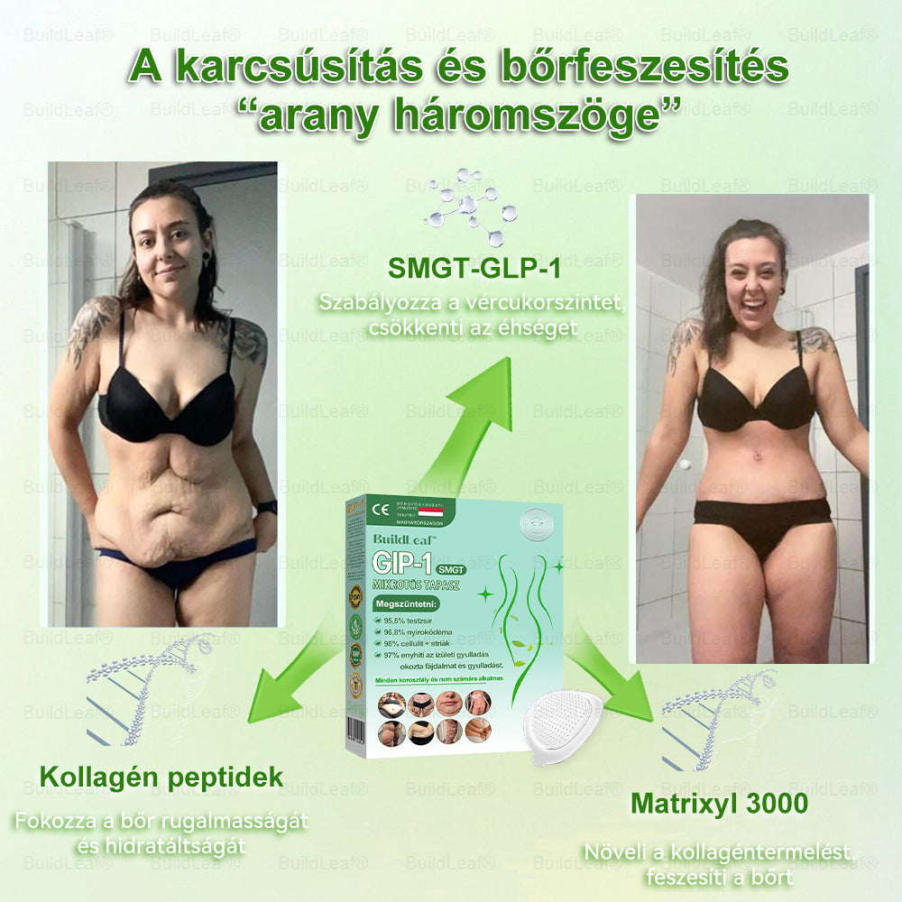 🇭🇺 Már csak 5 doboz maradt! A BuildLeaf® 🎁további 50% kedvezményt ad! Állítsd helyre a tested és az egészséged. Használd ki most, később már nem lesz rá lehetőséged.